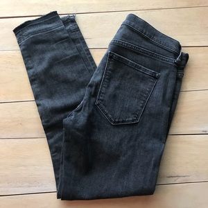 Banana Republic premium denim skinny jean